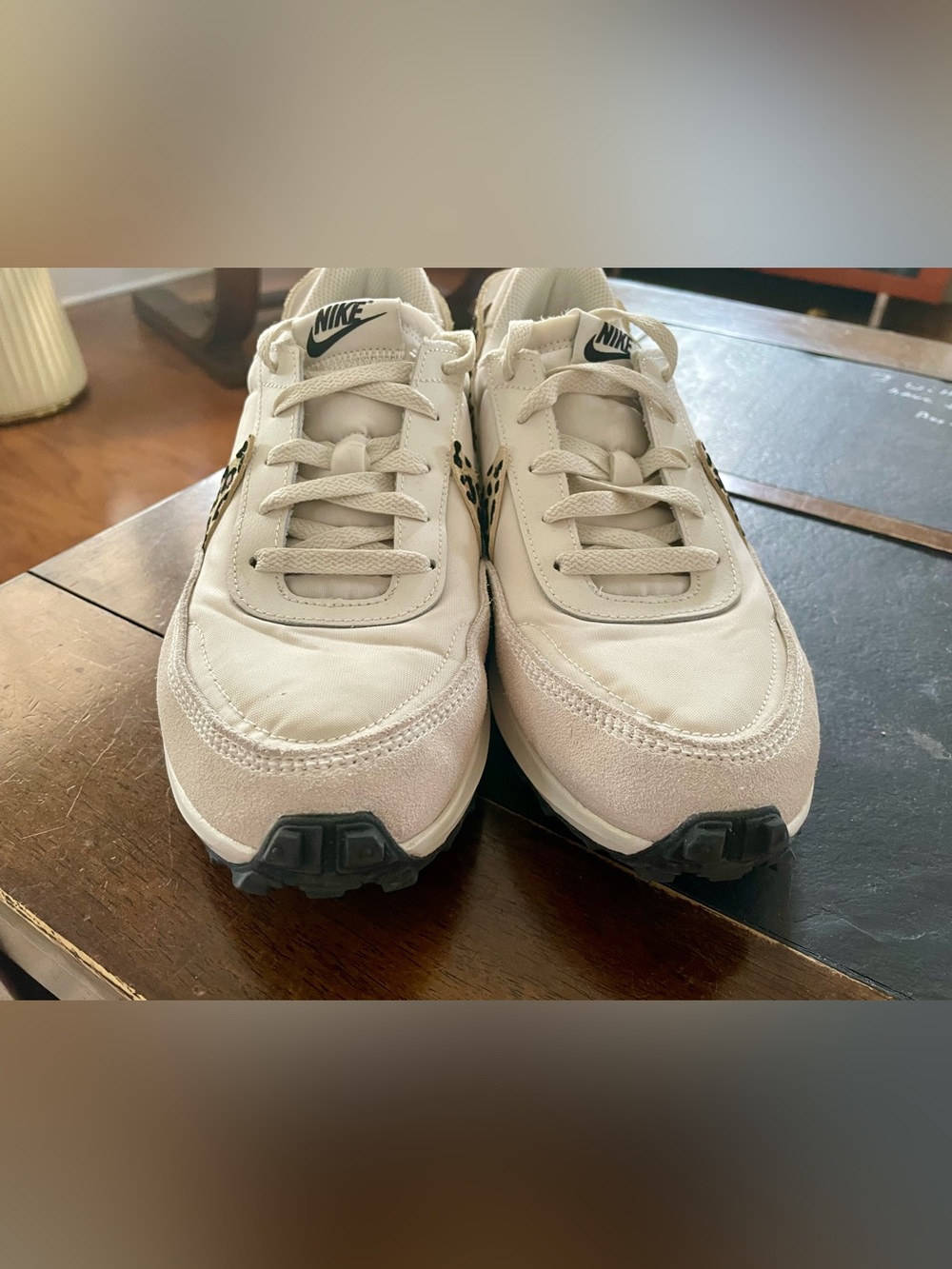 Nike Waffle Debut Sneakers - Picture 4 of 8